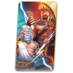 Zeus
& Hades